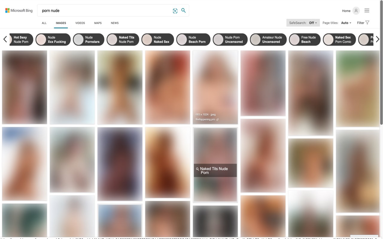 Image Blocker (hide/filter NSFW with AI)