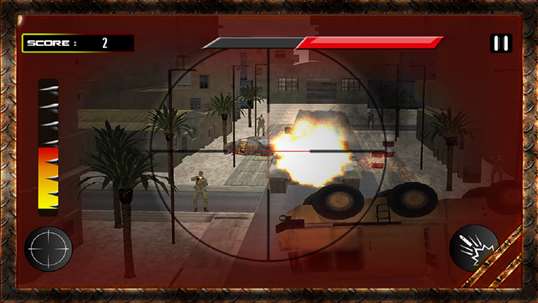 Military Assassin Shooter 3D screenshot 7