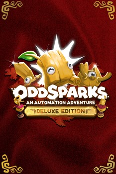 Oddsparks: An Automation Adventure - Deluxe Edition