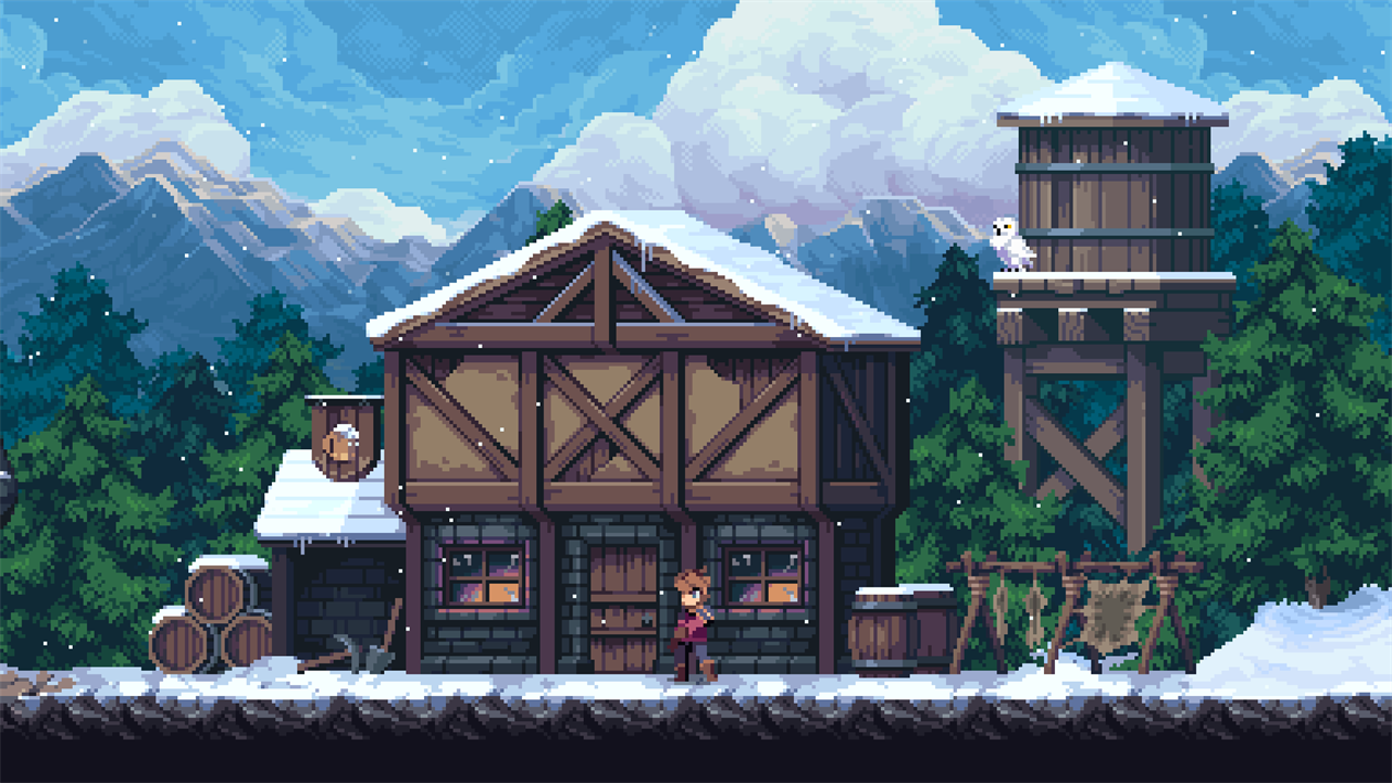 Chasm screenshot 4