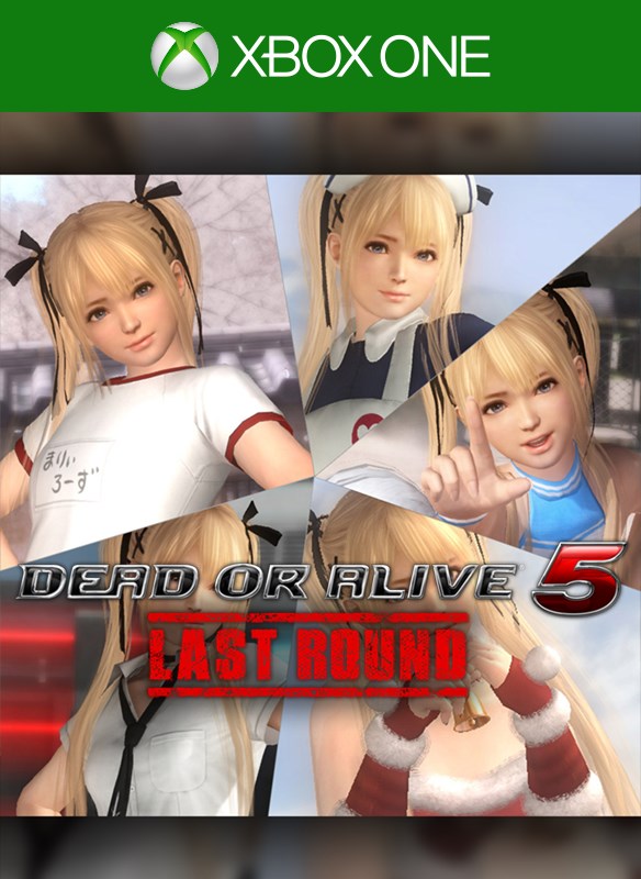 Conjunto de fatos de estreia: Marie Rose