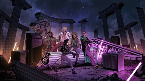 Vampire: The Masquerade - Coteries of New York reveals new details on its  Telltale-like adventure