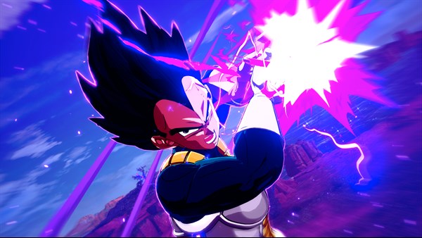 DRAGON BALL: Sparking! ZERO screenshot