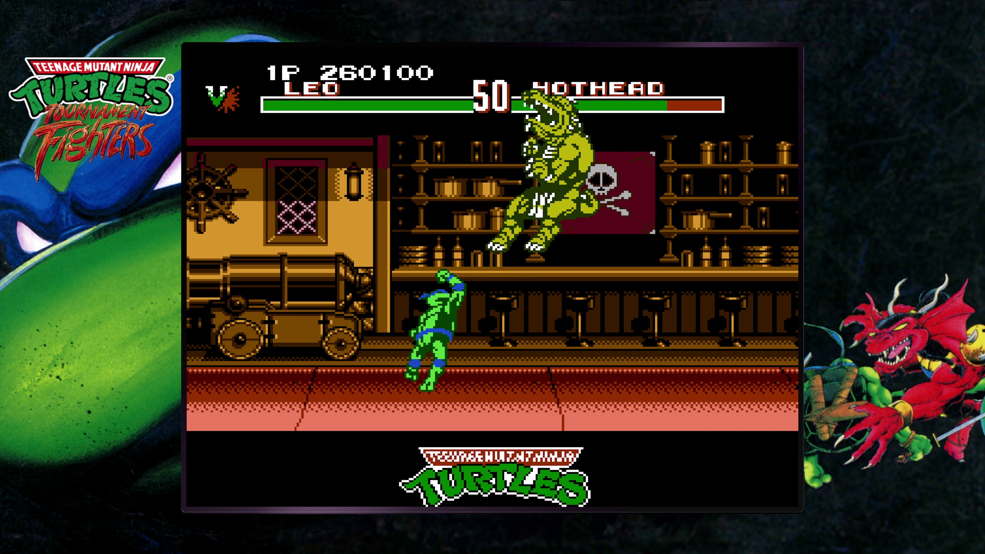 Teenage Mutant Ninja Turtles: The Cowabunga Collection
