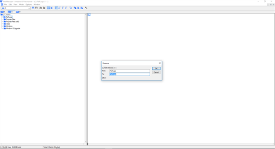 File Manager - File Explorer for Windows 10 screenshot 2