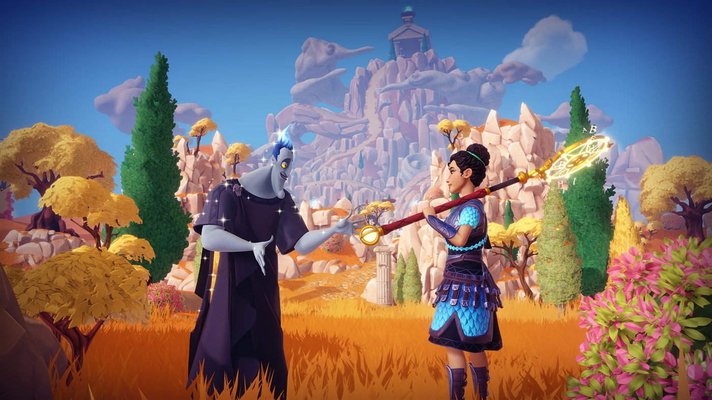 #6. Disney Dreamlight Valley – The Storybook Vale Bundle (Windows) 由: Gameloft SE