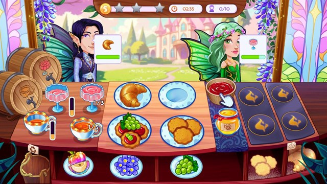 Pixie Plates: Royal Gardens DLC screenshot 4