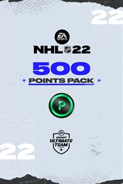 NHL® 22 500 Points Pack