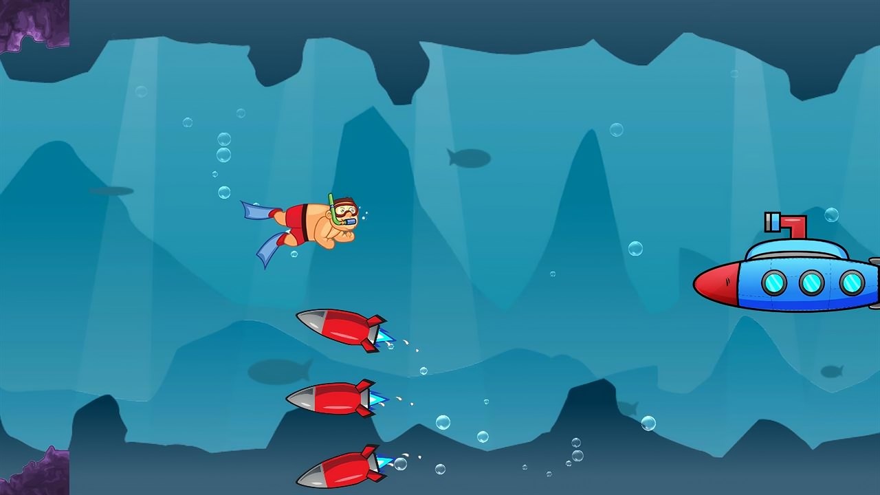 Shark Adventure screenshot 6