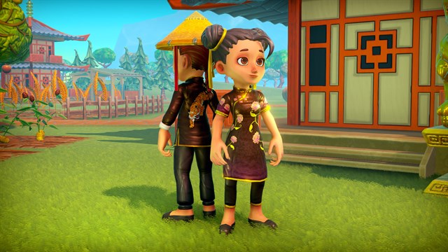 Farm Together - Ginger Pack screenshot 2