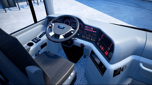 Tourist Bus Simulator screenshot