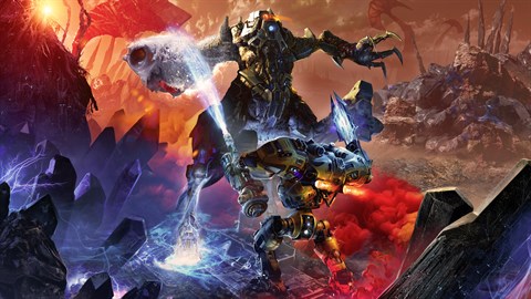 The Riftbreaker: Metal Terror PC