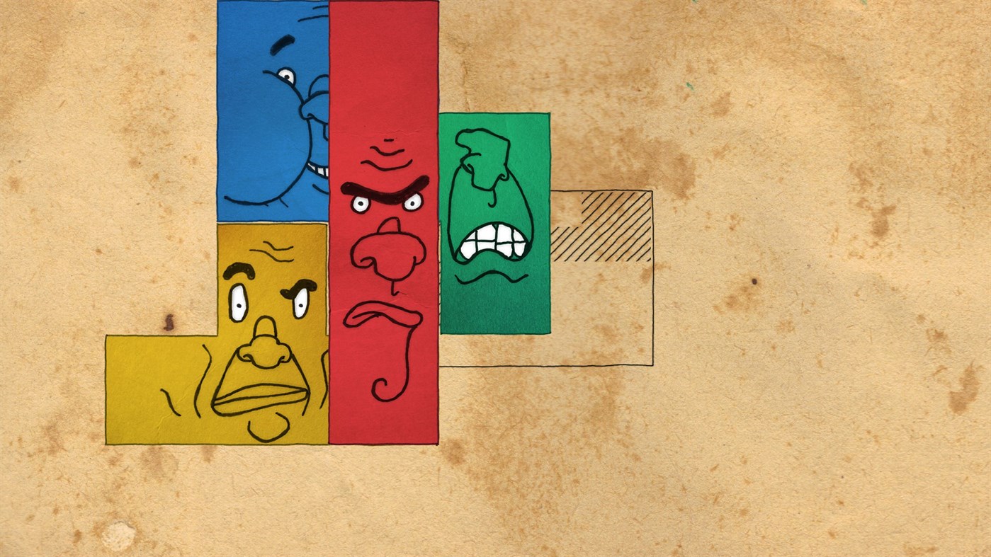 #3. Blocks with Attitude (Windows) Bởi: Piesku Collective