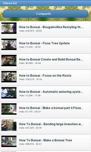 Bonsai care guide screenshot 2