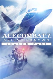 Pase de temporada de ACE COMBAT™ 7: SKIES UNKNOWN