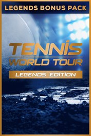 Tennis World Tour - Legends Bonus Pack