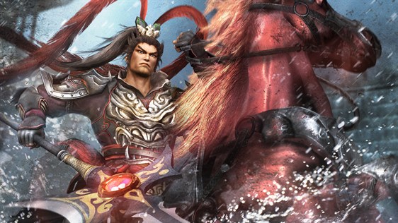 真・三国无双7 with 猛将传DX - Download and play on Windows