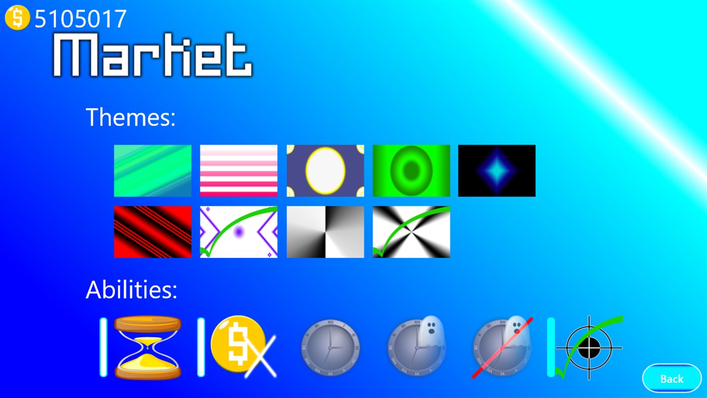 #3. Gradient Ball (Windows) 由: Acroit