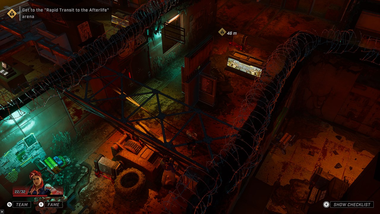 Showgunners screenshot 2