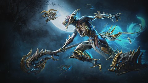 Warframe: Voruna Prime Access - Complete Pack