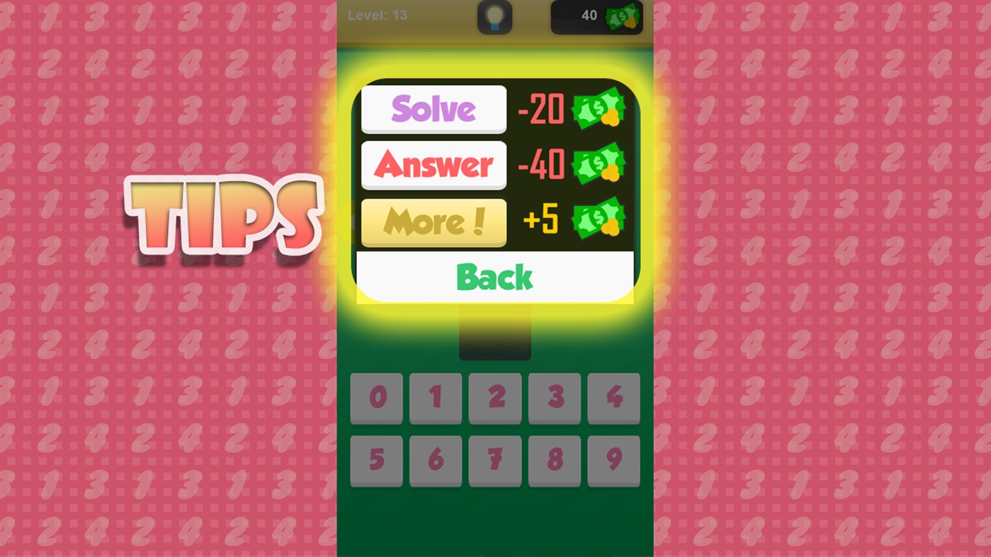 #6. 123 Puzzle (Windows) Bởi: Extreme Soul