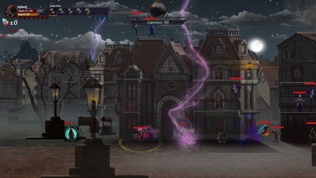 From Shadows Redux screenshot 2