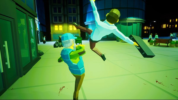 Drunken Fist — 8