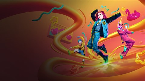 《Just Dance 舞力全開 2025》