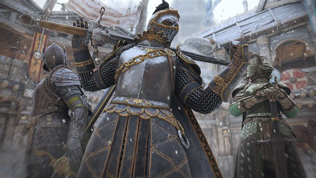 For Honor Warmonger Hero screenshot 1