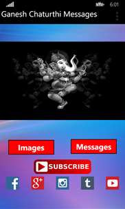 Ganesh Chaturthi Messages screenshot 1