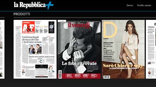 La Repubblica+ screenshot 5