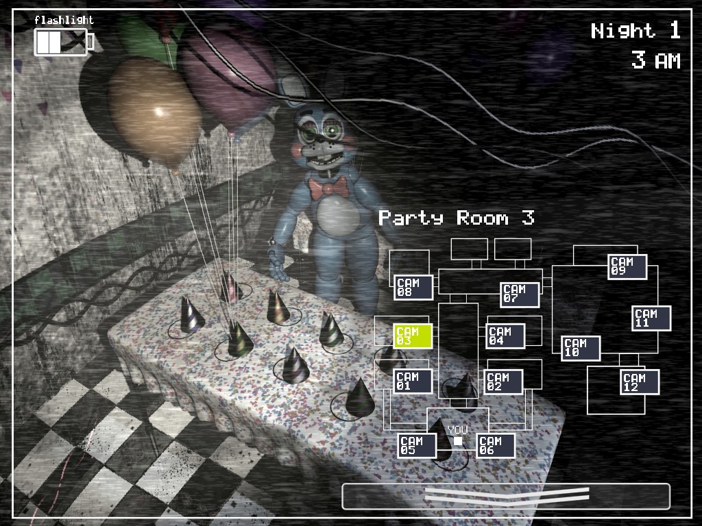 five nights at freddy's microsoft store