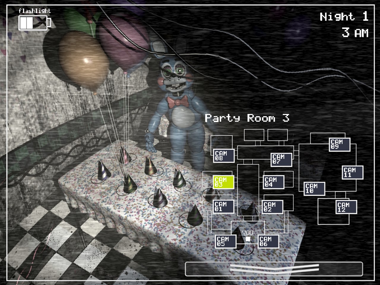 Five Nights at Freddy's 2 screenshot 12