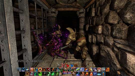 The Fall of the Dungeon Guardians screenshot 7