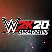 Acceleratore WWE 2K20