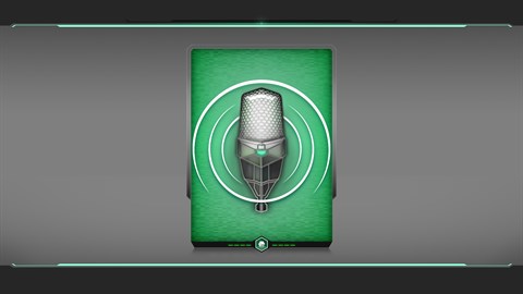 Halo 5: Guardians - Voices of War REQ Pack