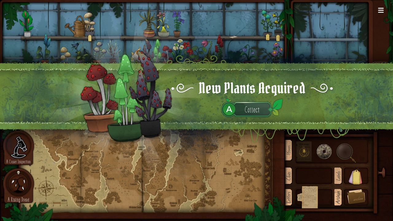 Strange Horticulture screenshot 7