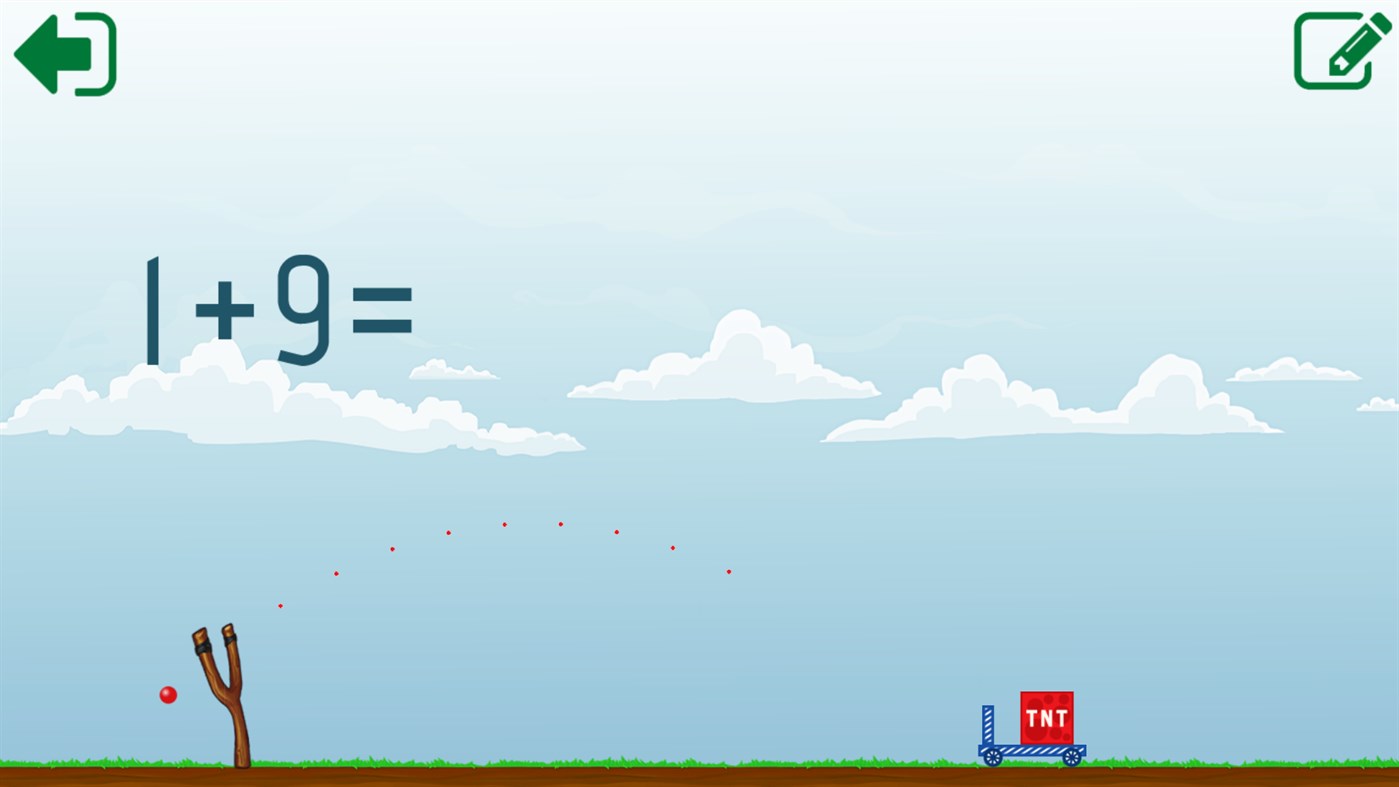 #5. Math Addition (Windows) Podle: Sergey Malugin