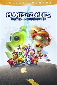 Plants vs. Zombies™: Batalha por Neighborville Atualização Deluxe