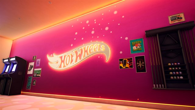 HOT WHEELS - Pink Fashion Customization Pack - Windows Edition screenshot 2