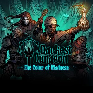 Darkest Dungeon®: The Color of Madness cover image