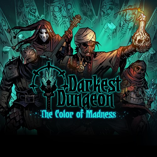 Darkest Dungeon®: The Color of Madness cover image