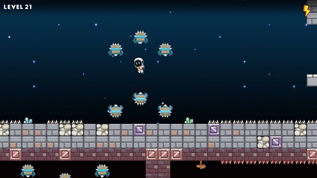 Crazy Gravity screenshot 3