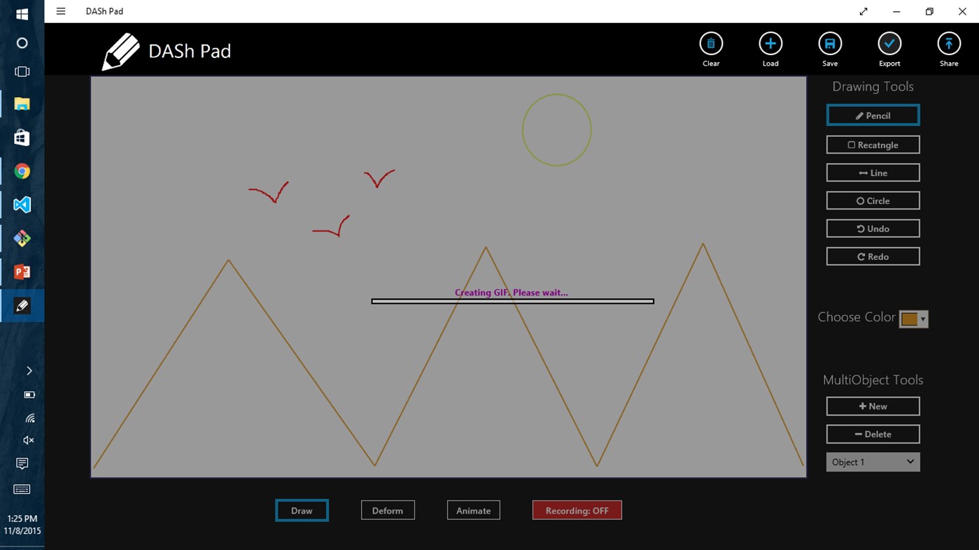 #5. DASh Pad (Windows) By: DashPadDev
