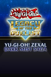 Yu-Gi-Oh! ZEXAL Dark Mist Saga