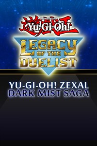 Yu-Gi-Oh! ZEXAL Saga da Névoa Escura