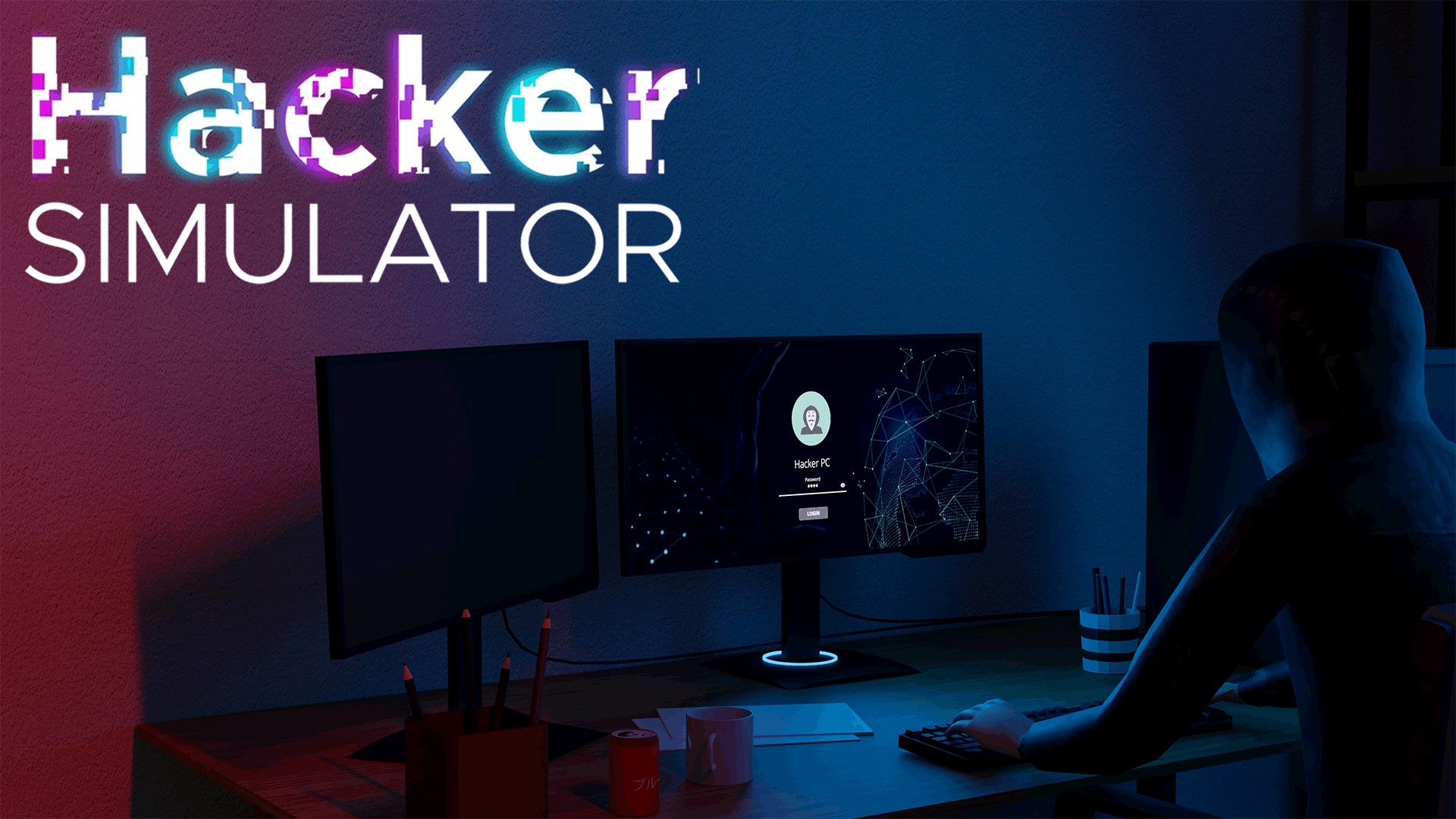 Get Hacker Simulator PC Tycoon - Microsoft Store en-NG