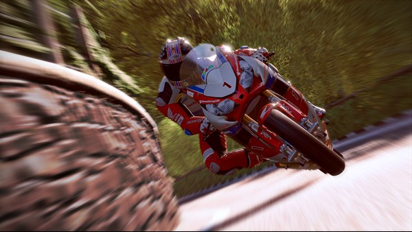 TT Isle of Man — 9