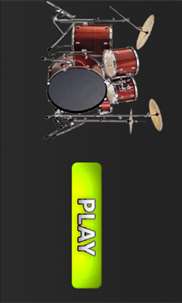 Drum bateria Profissional  screenshot 1