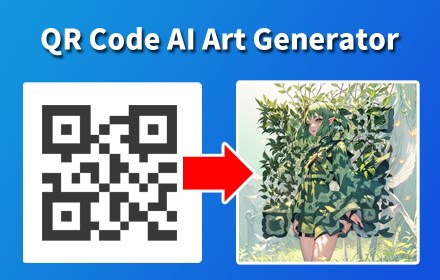 QR Code AI Art Generator small promo image